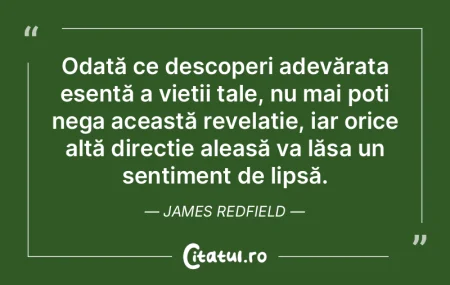 Odată ce descoperi adevărata esență ... Odată ce descoperi adevărata esență ...