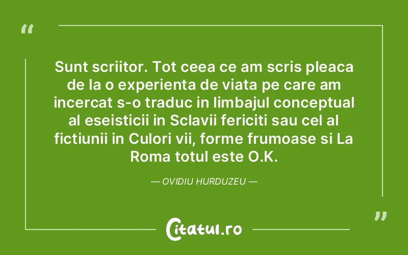 Citat Autor necunoscut - citate spiritualitate