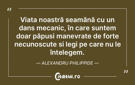 Viața noastră seamănă cu un dans mec... Viața noastră seamănă cu un dans mec...