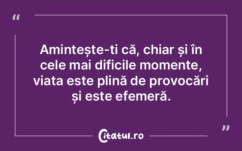 Citat Autor necunoscut - citate spiritualitate