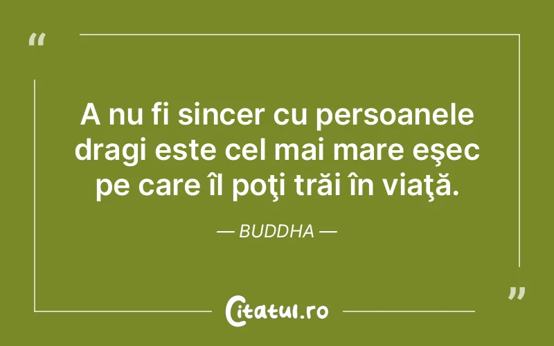 Citat Buddha - citate spiritualitate