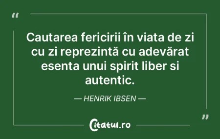 Cautarea fericirii în viața de zi cu z... Cautarea fericirii în viața de zi cu z...