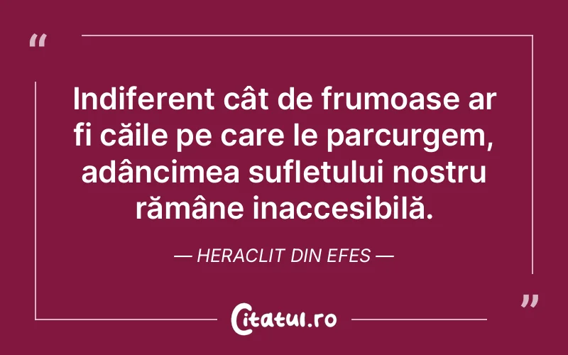 Citat Autor necunoscut - citate spiritualitate