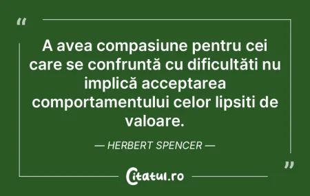 A avea compasiune pentru cei care se con... A avea compasiune pentru cei care se con...