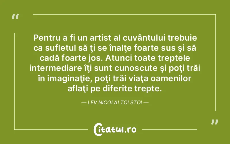 Citat Autor necunoscut - citate spiritualitate