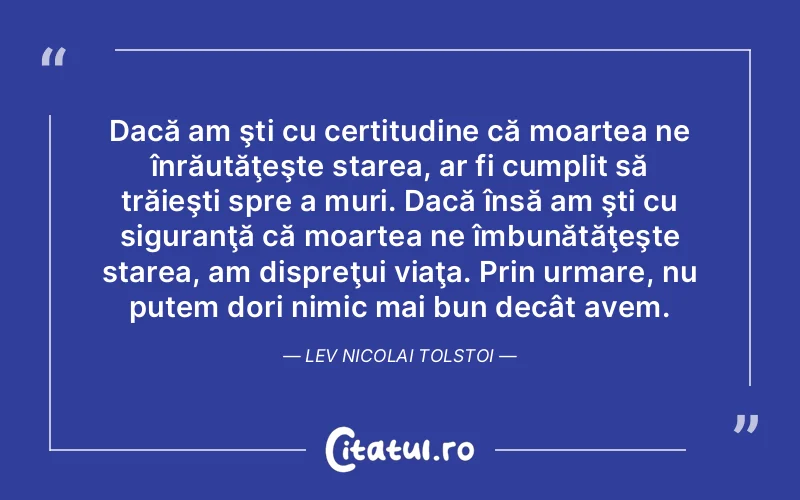 Citat Autor necunoscut - citate spiritualitate