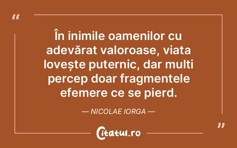 Citat Nicolae Iorga - citate spiritualitate