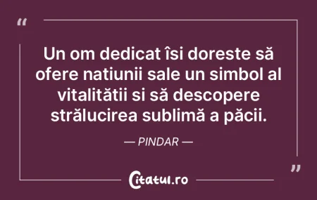 Un om dedicat își dorește să ofere n... Un om dedicat își dorește să ofere n...