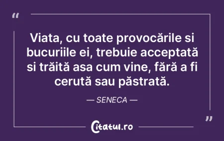 Viața, cu toate provocările și bucuri... Viața, cu toate provocările și bucuri...