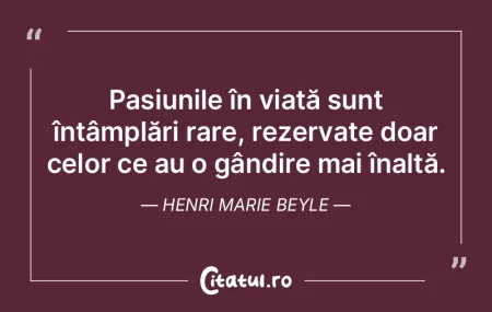 Pasiunile în viață sunt întâmplări... Pasiunile în viață sunt întâmplări...