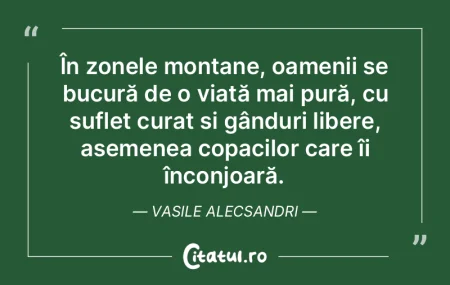 În zonele montane, oamenii se bucură d... În zonele montane, oamenii se bucură d...