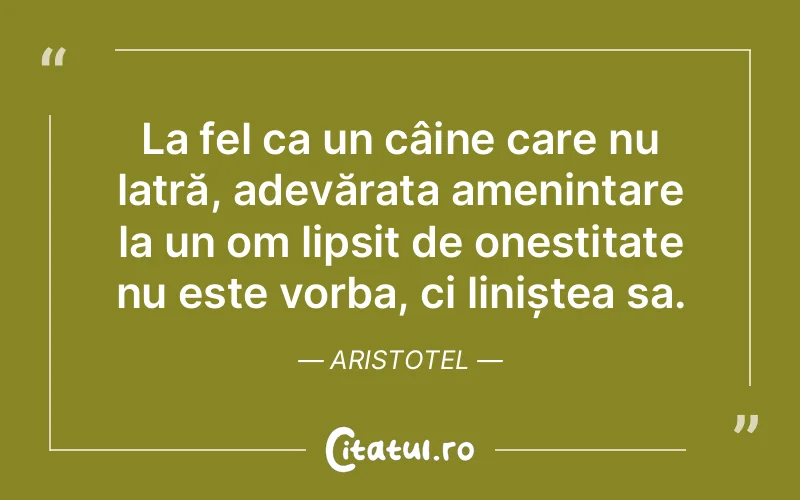 Citat Aristotel - citate spiritualitate