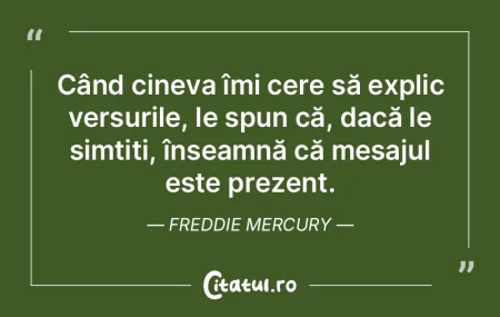 Când cineva îmi cere să explic versur... Când cineva îmi cere să explic versur...