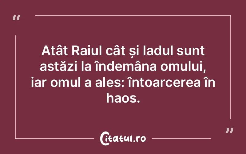 Citat Autor necunoscut - citate spiritualitate