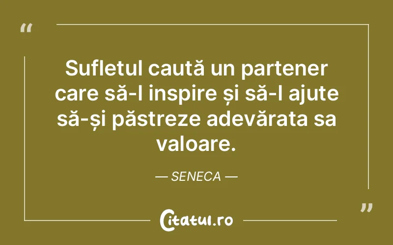 Citat Seneca - citate spiritualitate