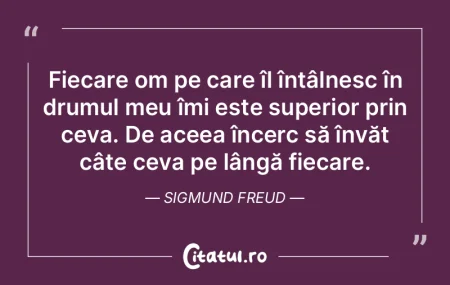 Fiecare om pe care îl întâlnesc în d... Fiecare om pe care îl întâlnesc în d...