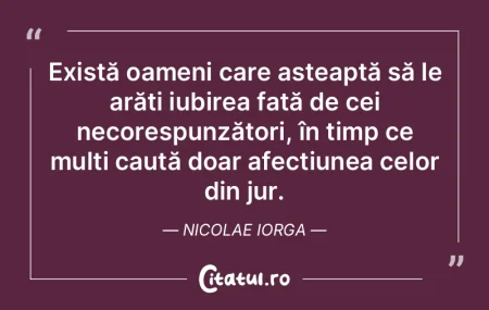 Există oameni care așteaptă să le ar... Există oameni care așteaptă să le ar...