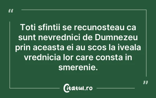 Citat Spiritualitate - Citatul.ro
