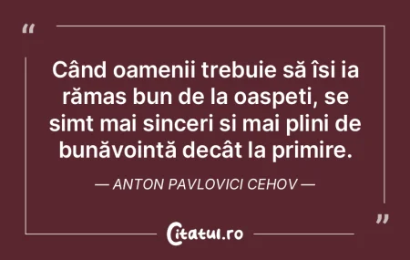 Când oamenii trebuie să își ia răma... Când oamenii trebuie să își ia răma...