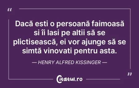 Dacă ești o persoană faimoasă și î... Dacă ești o persoană faimoasă și î...