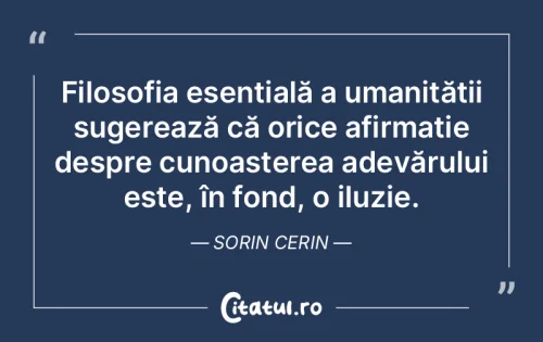 Citat Spiritualitate - Citatul.ro