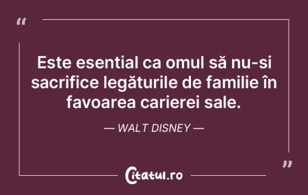 Este esențial ca omul să nu-și sacrif... Este esențial ca omul să nu-și sacrif...