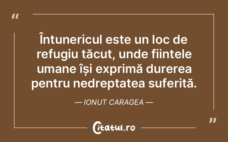 Citat Ionut Caragea - citate spiritualitate