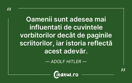 Oamenii sunt adesea mai influențați de... Oamenii sunt adesea mai influențați de...