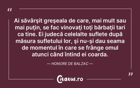 Ai săvârşit greşeala de care, mai mu... Ai săvârşit greşeala de care, mai mu...