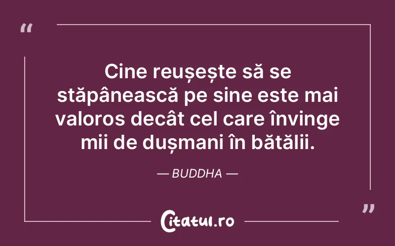 Citat Buddha - citate spiritualitate