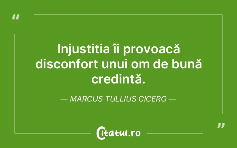 Citat Marcus Tullius Cicero - citate spiritualitate
