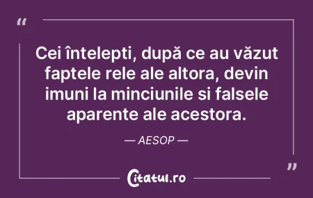 Cei înțelepți, după ce au văzut fap...