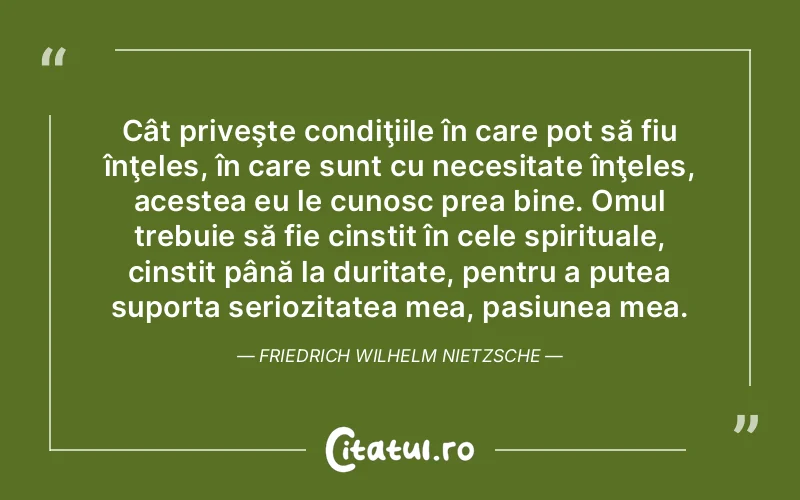 Citat Autor necunoscut - citate spiritualitate