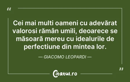 Cei mai mulți oameni cu adevărat valor... Cei mai mulți oameni cu adevărat valor...
