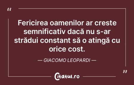 Fericirea oamenilor ar crește semnifica... Fericirea oamenilor ar crește semnifica...