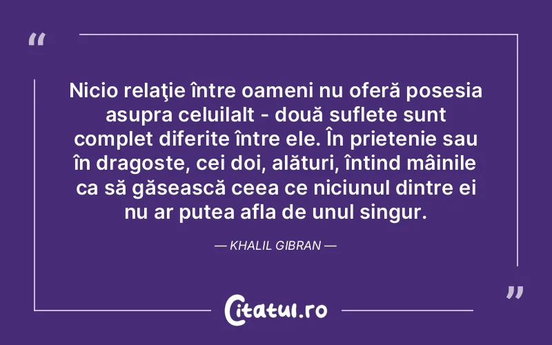 Citat Autor necunoscut - citate spiritualitate