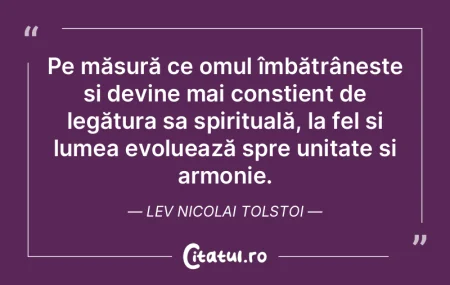 Pe măsură ce omul îmbătrânește și... Pe măsură ce omul îmbătrânește și...