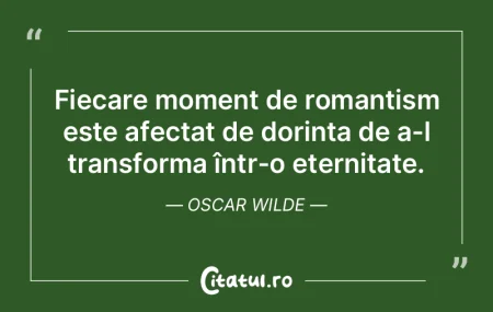 Fiecare moment de romantism este afectat... Fiecare moment de romantism este afectat...