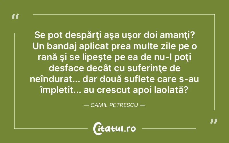 Citat Autor necunoscut - citate spiritualitate