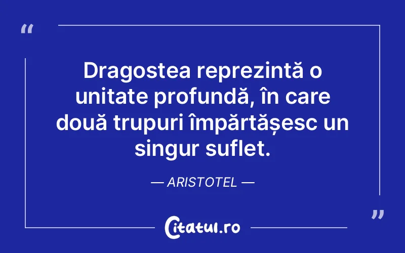 Citat Aristotel - citate spiritualitate