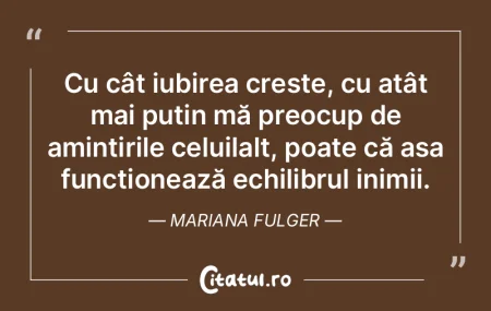Cu cât iubirea crește, cu atât mai pu... Cu cât iubirea crește, cu atât mai pu...