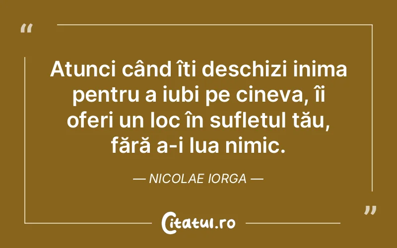 Citat Nicolae Iorga - citate spiritualitate