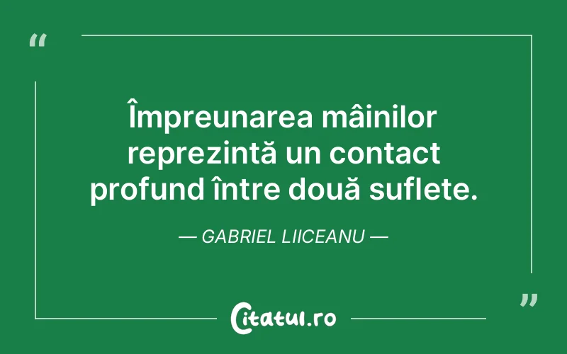 Citat Gabriel Liiceanu - citate spiritualitate