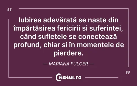 Iubirea adevărată se naște din împă... Iubirea adevărată se naște din împă...