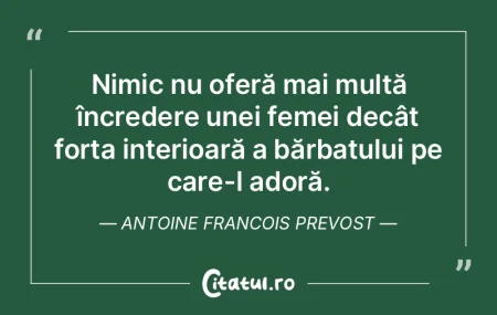 Nimic nu oferă mai multă încredere un... Nimic nu oferă mai multă încredere un...