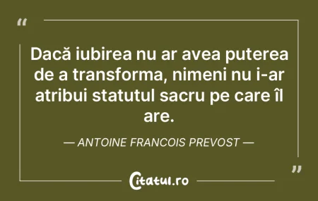 Dacă iubirea nu ar avea puterea de a tr... Dacă iubirea nu ar avea puterea de a tr...
