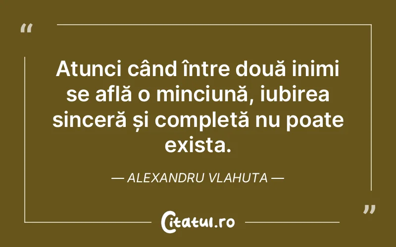 Citat Alexandru Vlahuta - citate spiritualitate
