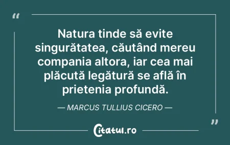 Natura tinde să evite singurătatea, cÄ... Natura tinde să evite singurătatea, cÄ...