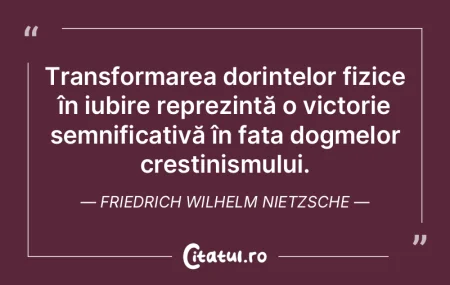Transformarea dorințelor fizice în iub... Transformarea dorințelor fizice în iub...