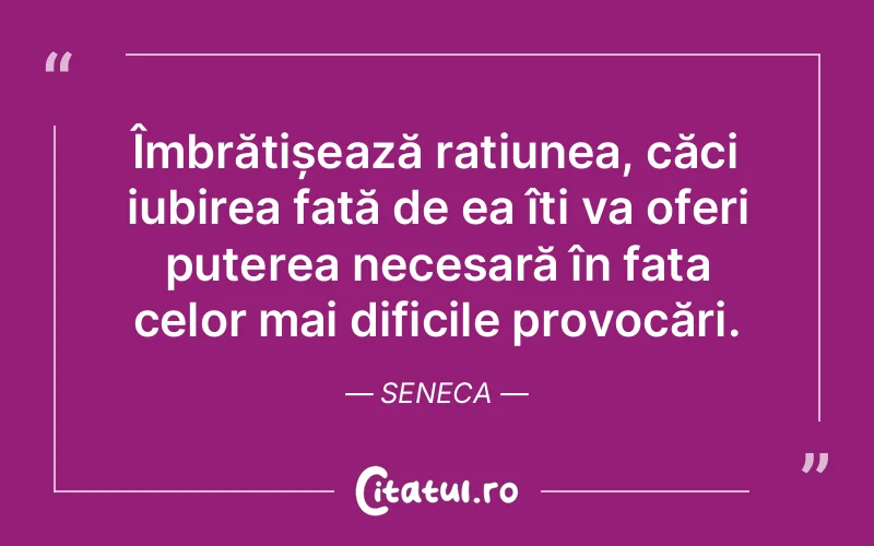 Citat Seneca - citate spiritualitate